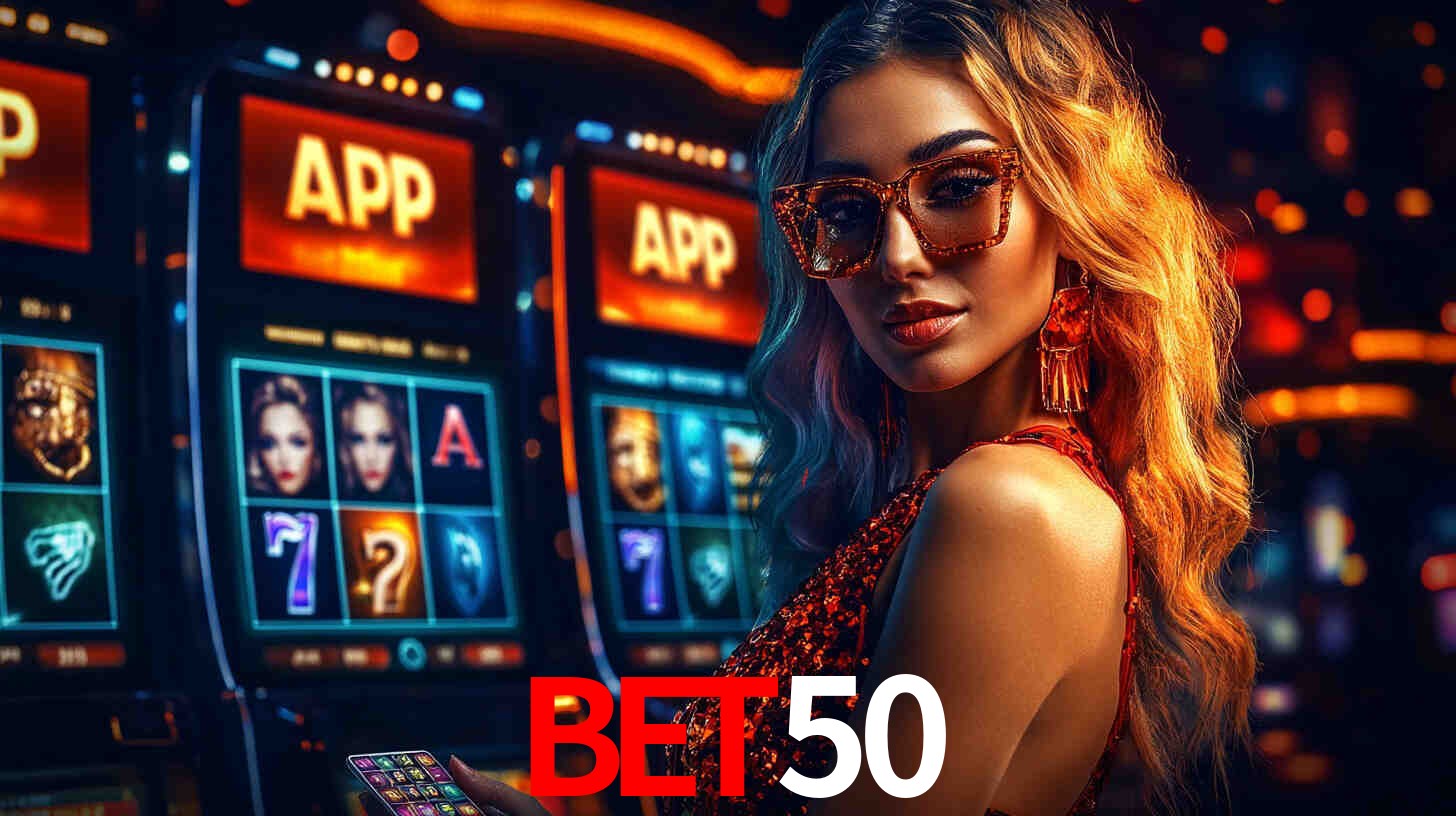 Benefícios do App bet50