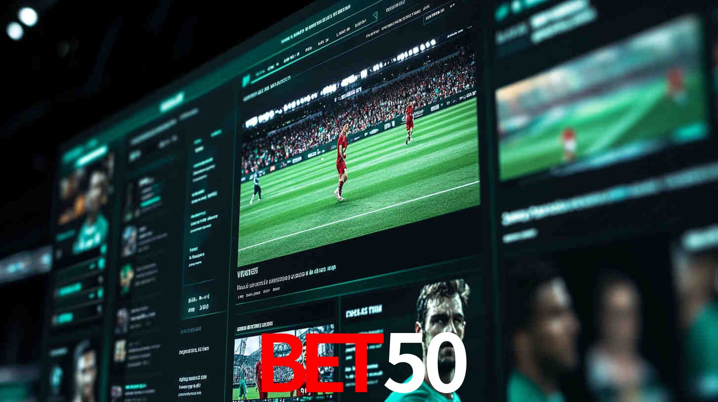 Apostas ao Vivo no bet50