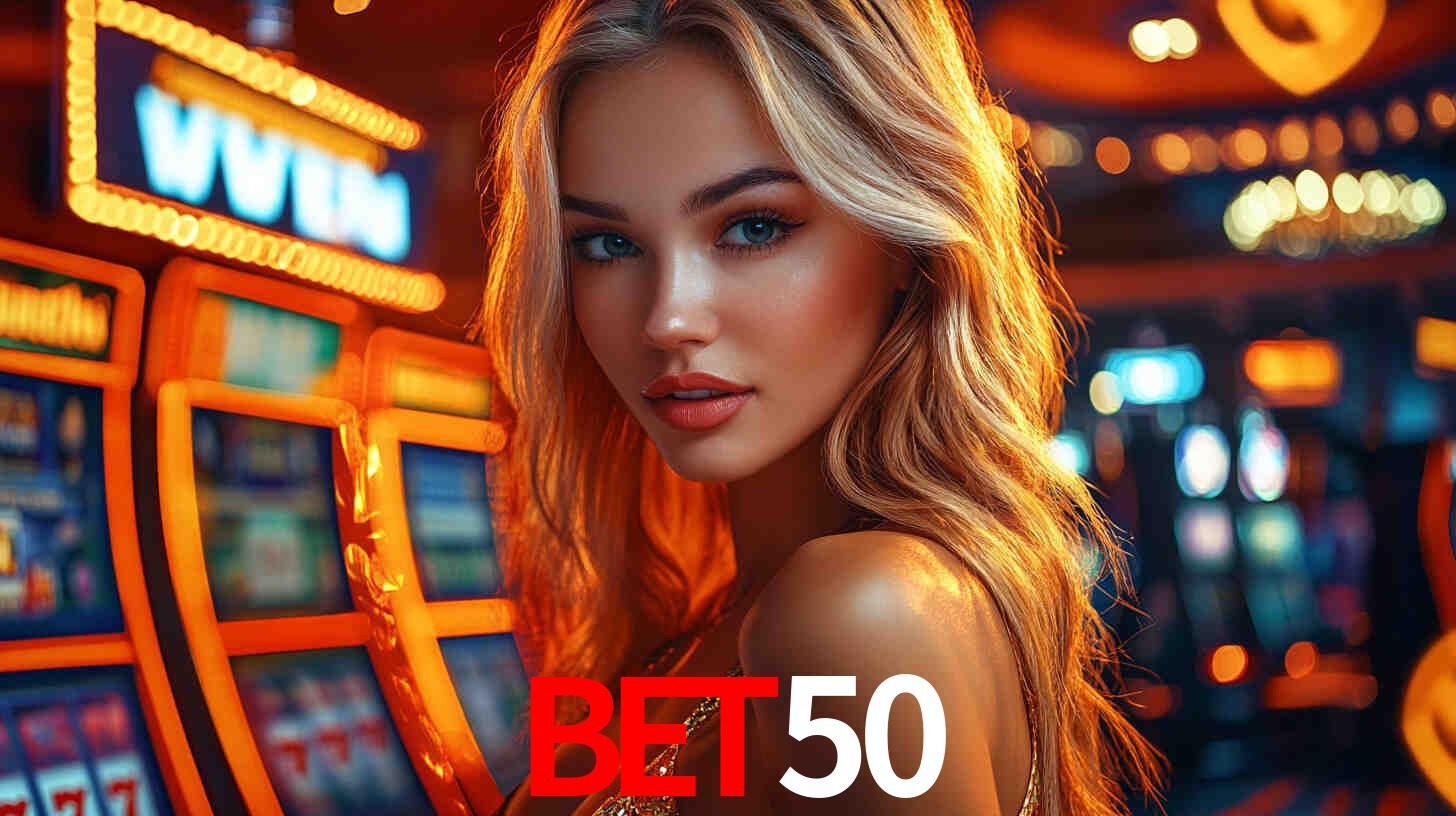 Caça-Níqueis no bet50