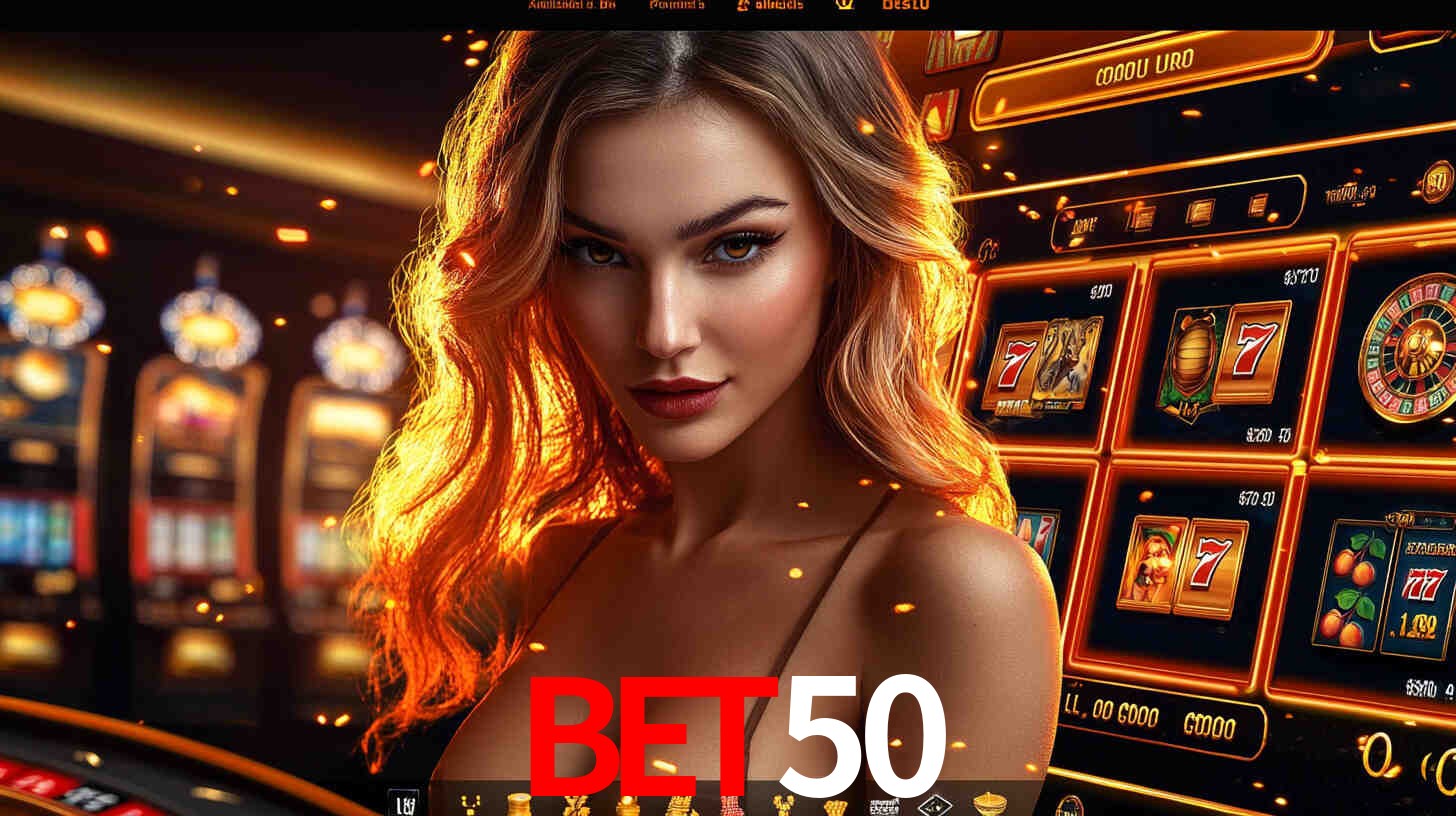 Cassino ao Vivo no bet50