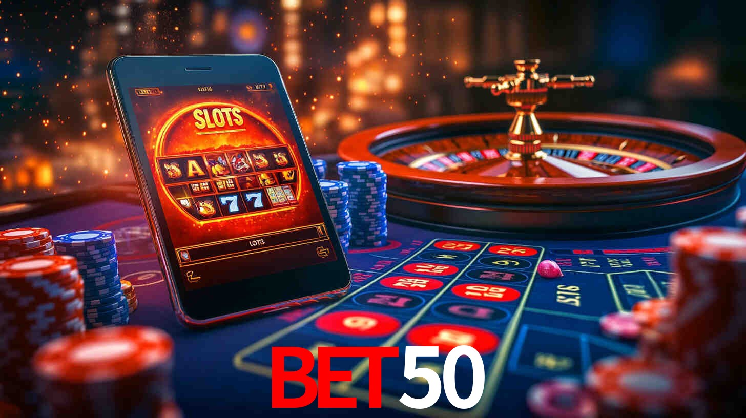 Slots Favoritos no bet50
