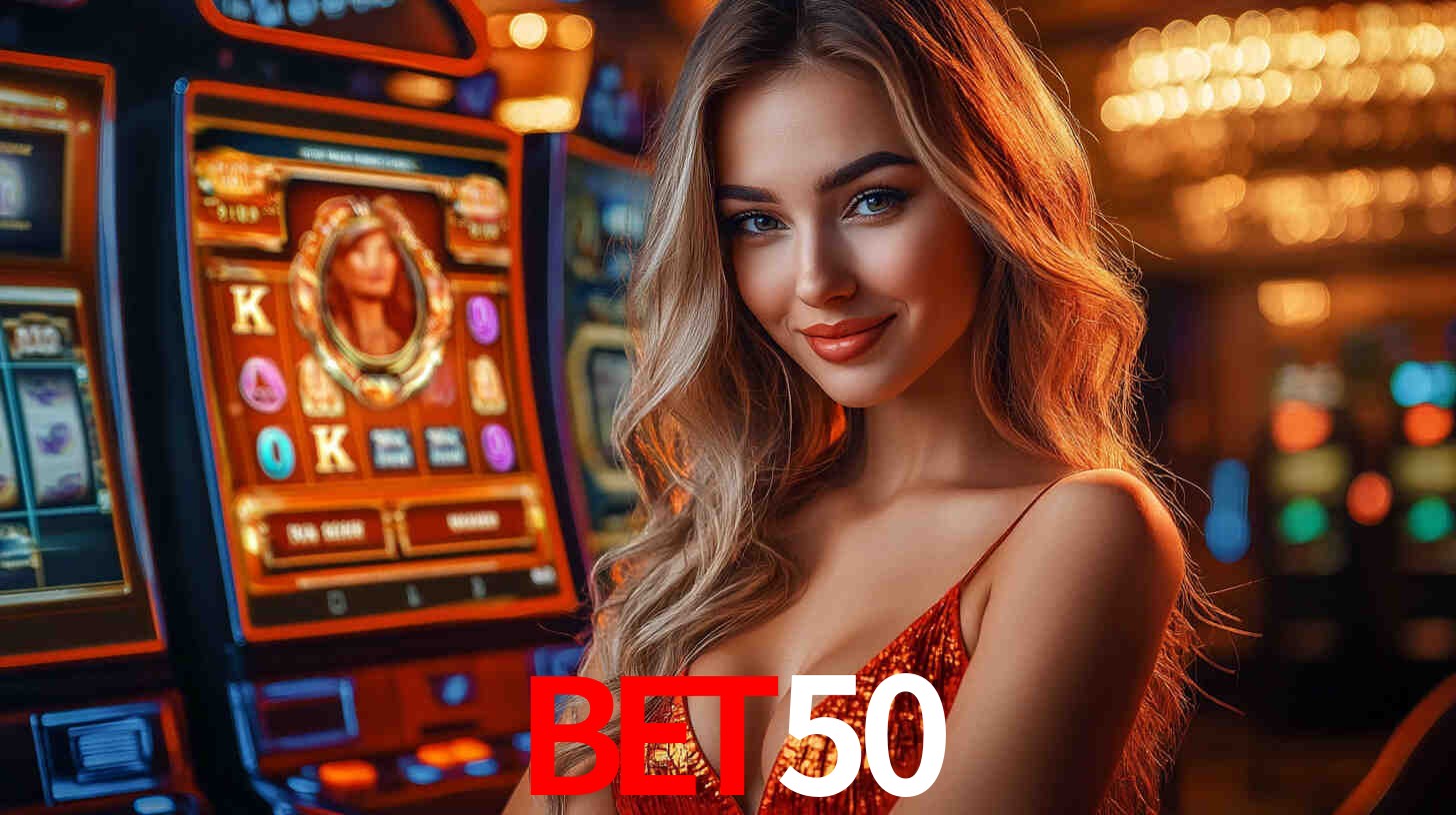 Slots Exclusivos no bet50