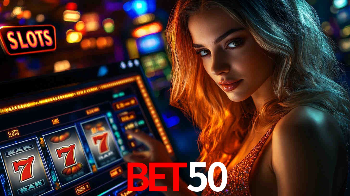Slots com Alto RTP no bet50